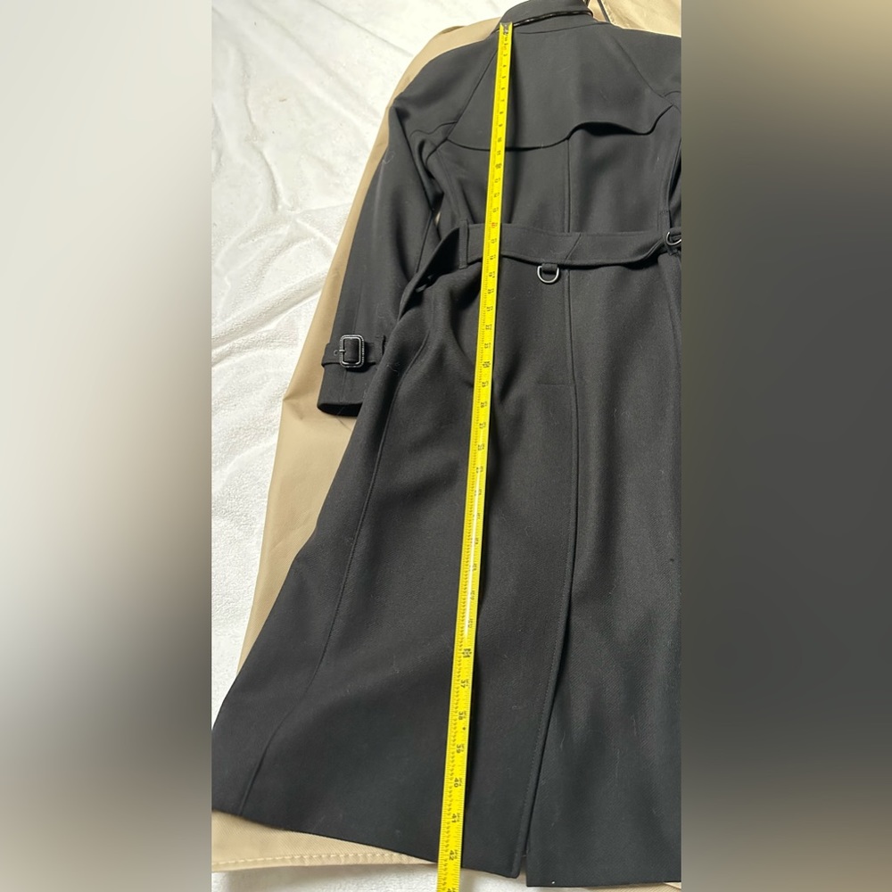 Burberry Wool Warm Coat , BNWT - Picture 14 of 14